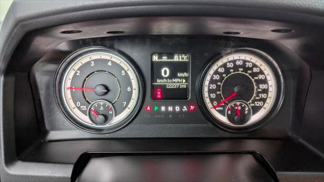 Used 2019 RAM 1500 Classic SLT image 24