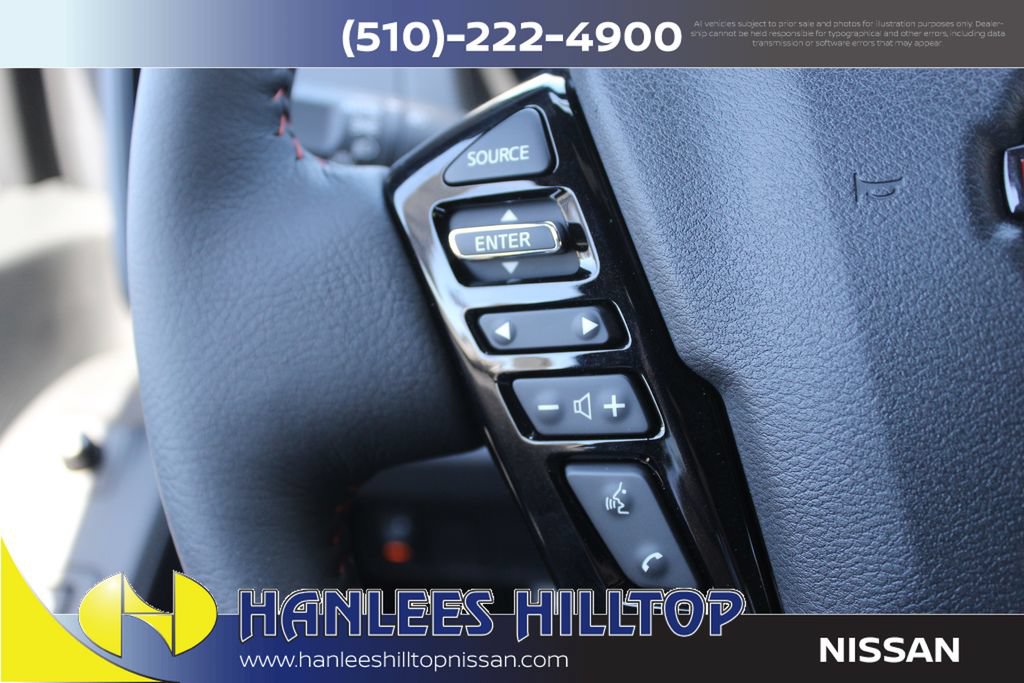 New 2026 Nissan Frontier PRO-4X w/ Pro Premium Package AWD/4WD image 30