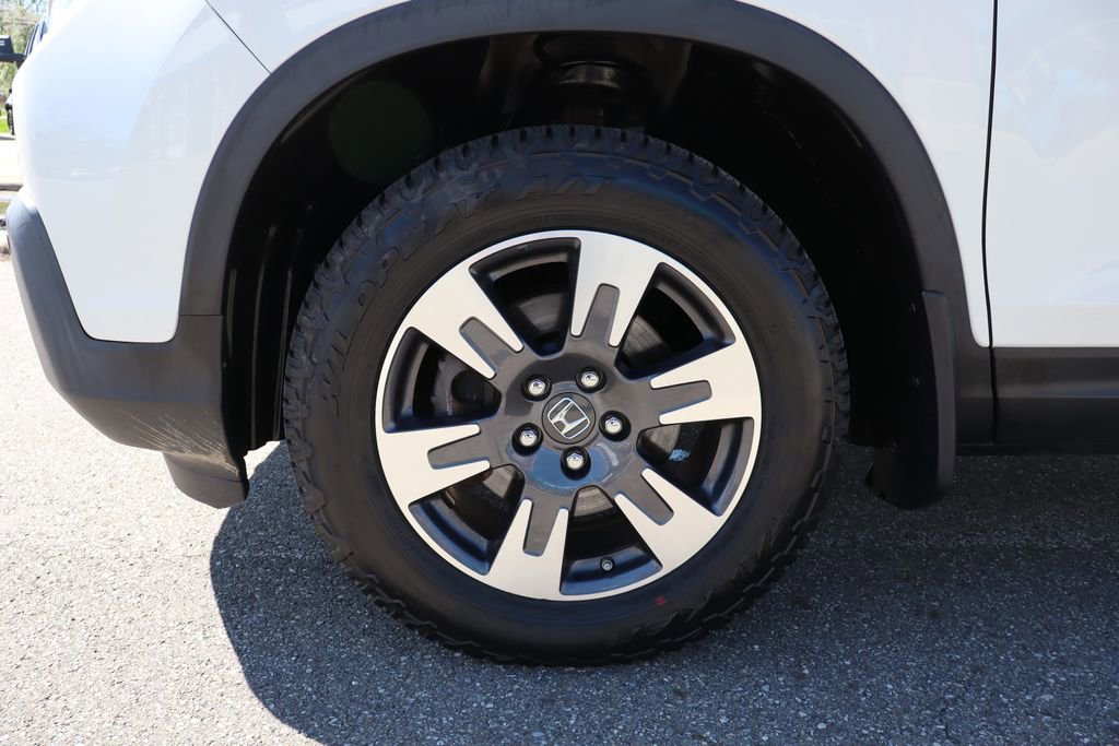 Used 2018 Honda Ridgeline RTL-E image 25