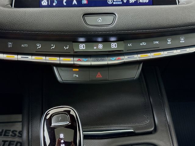 Used 2022 Cadillac XT4 Premium Luxury w/ Safety Alert Package image 16