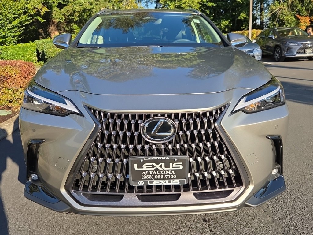 New 2026 Lexus NX 350 AWD w/ Premium Package image 9