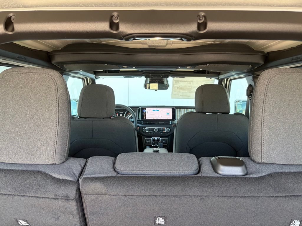 New 2026 Jeep Wrangler Unlimited Sport AWD/4WD image 27