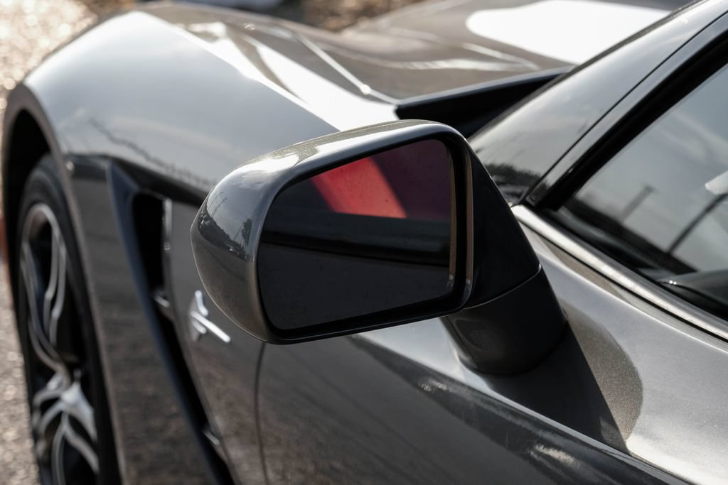 Used 2016 Chevrolet Corvette Stingray Coupe RWD image 45