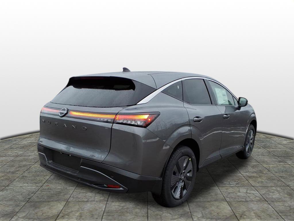 New 2026 Nissan Murano SL AWD/4WD image 3