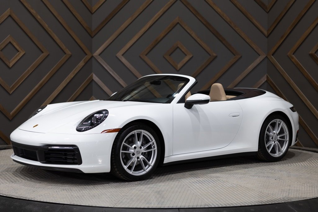Used 2024 Porsche 911 Carrera image 21