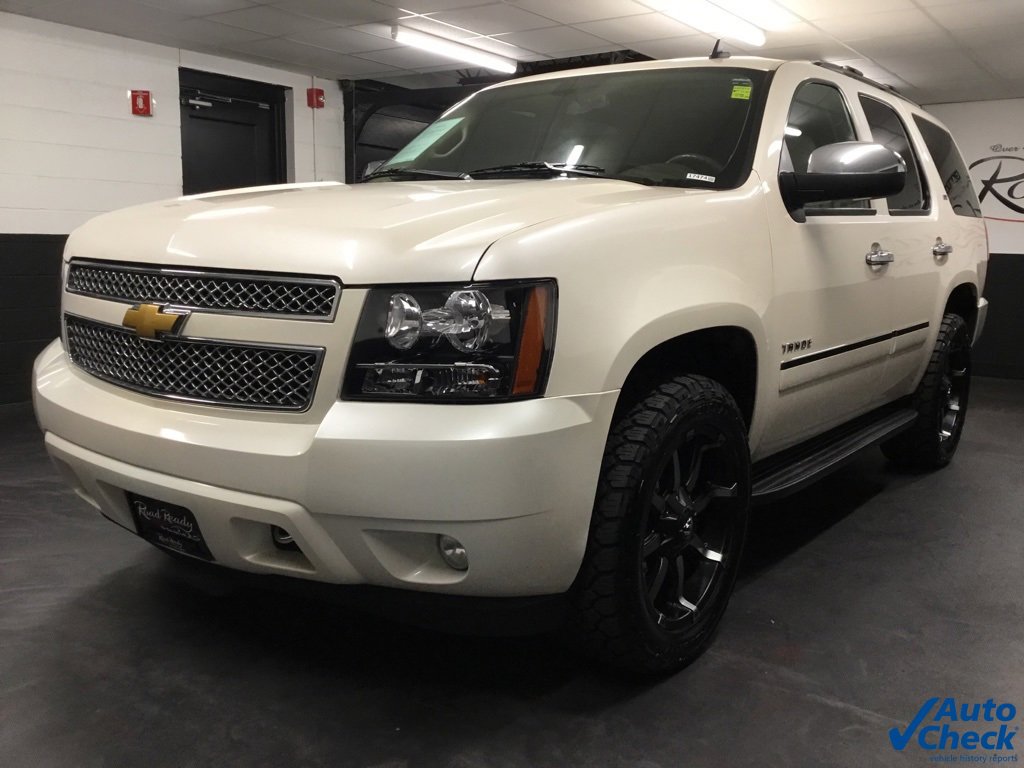 Used 2014 Chevrolet Tahoe LTZ image 5