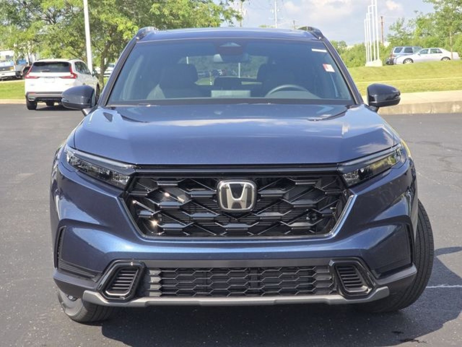 New 2026 Honda CR-V Sport image 5