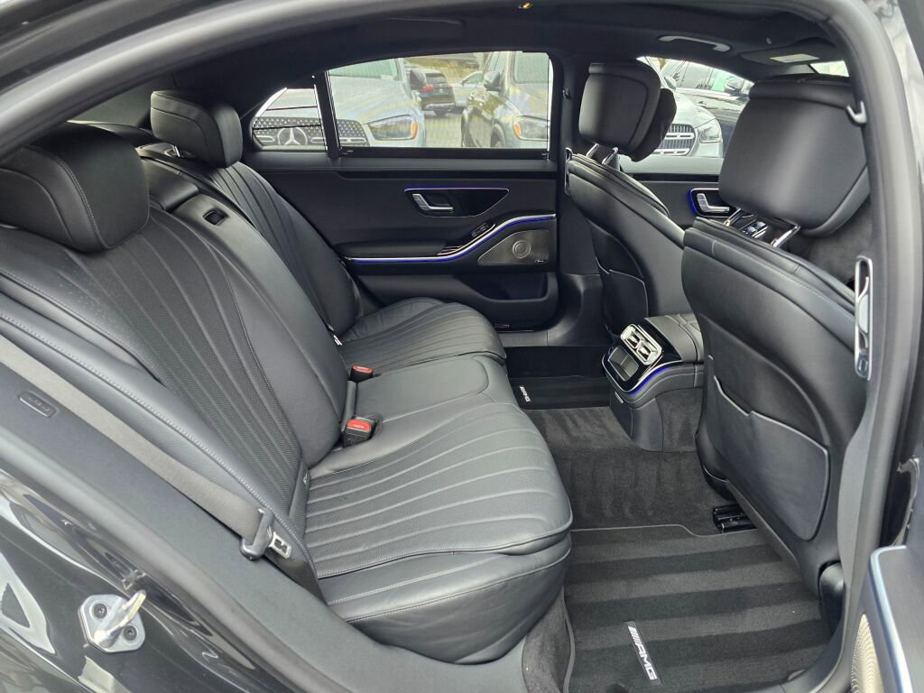 Used 2022 Mercedes-Benz S 500 4MATIC image 23