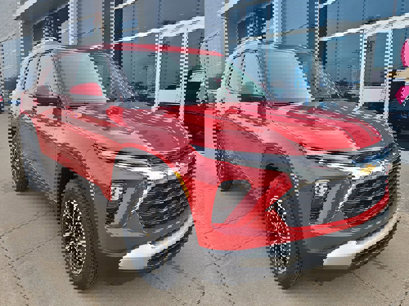 New 2026 Chevrolet TrailBlazer LT w/ Convenience Package