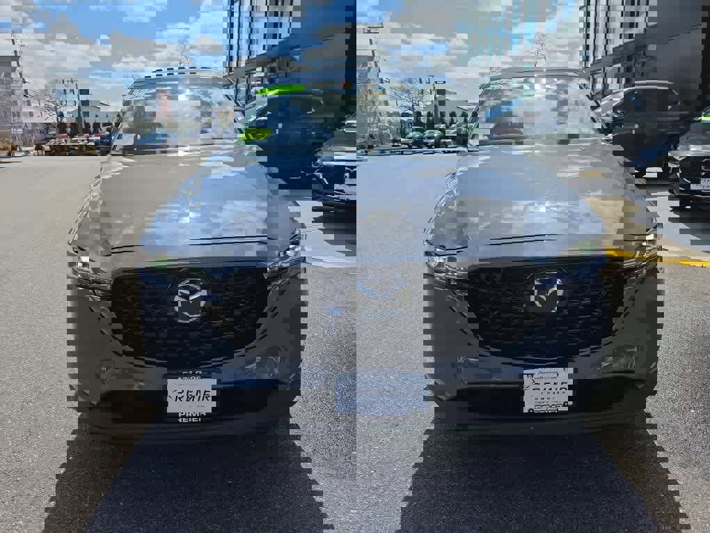 Used 2025 MAZDA CX-5 Carbon Edition image 3