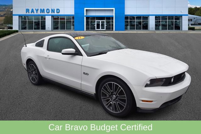 Used 2011 Ford Mustang GT Premium RWD image 1