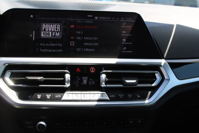 Used 2022 BMW 230i Coupe w/ Premium Package 2 RWD image 17