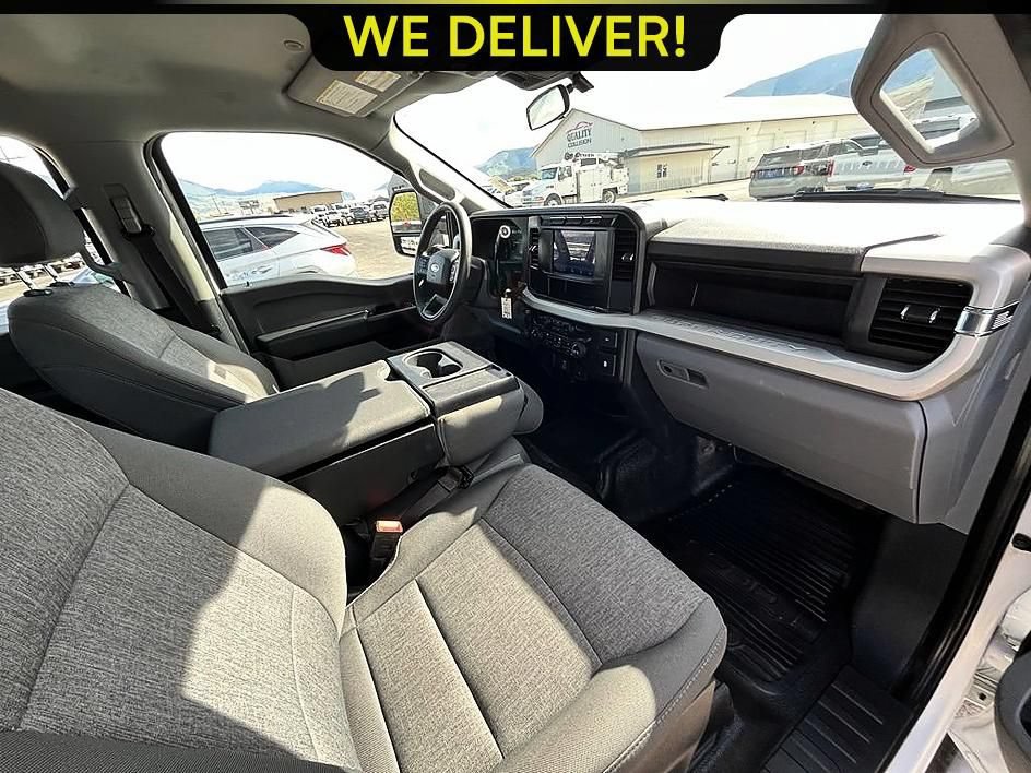 Used 2024 Ford F350 XL w/ XL Driver Assist Package AWD/4WD image 19