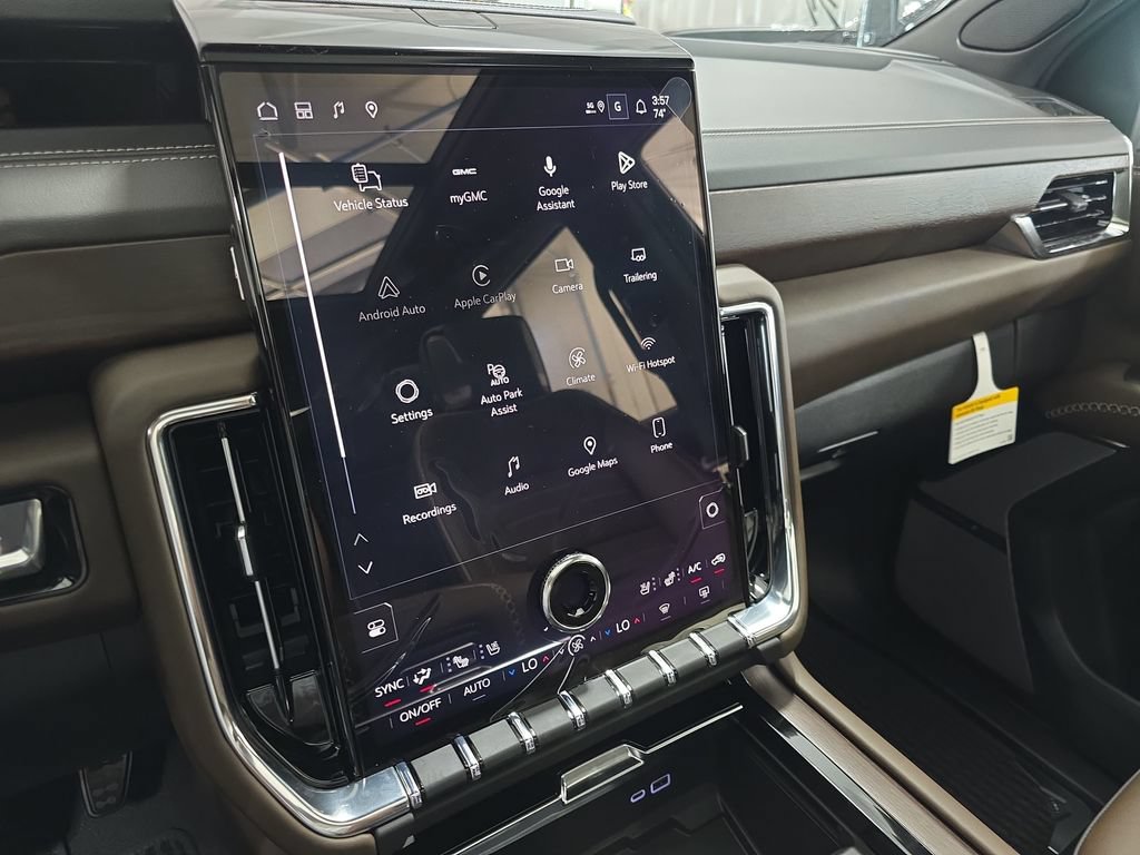 New 2026 GMC Yukon XL Denali Ultimate AWD/4WD image 23