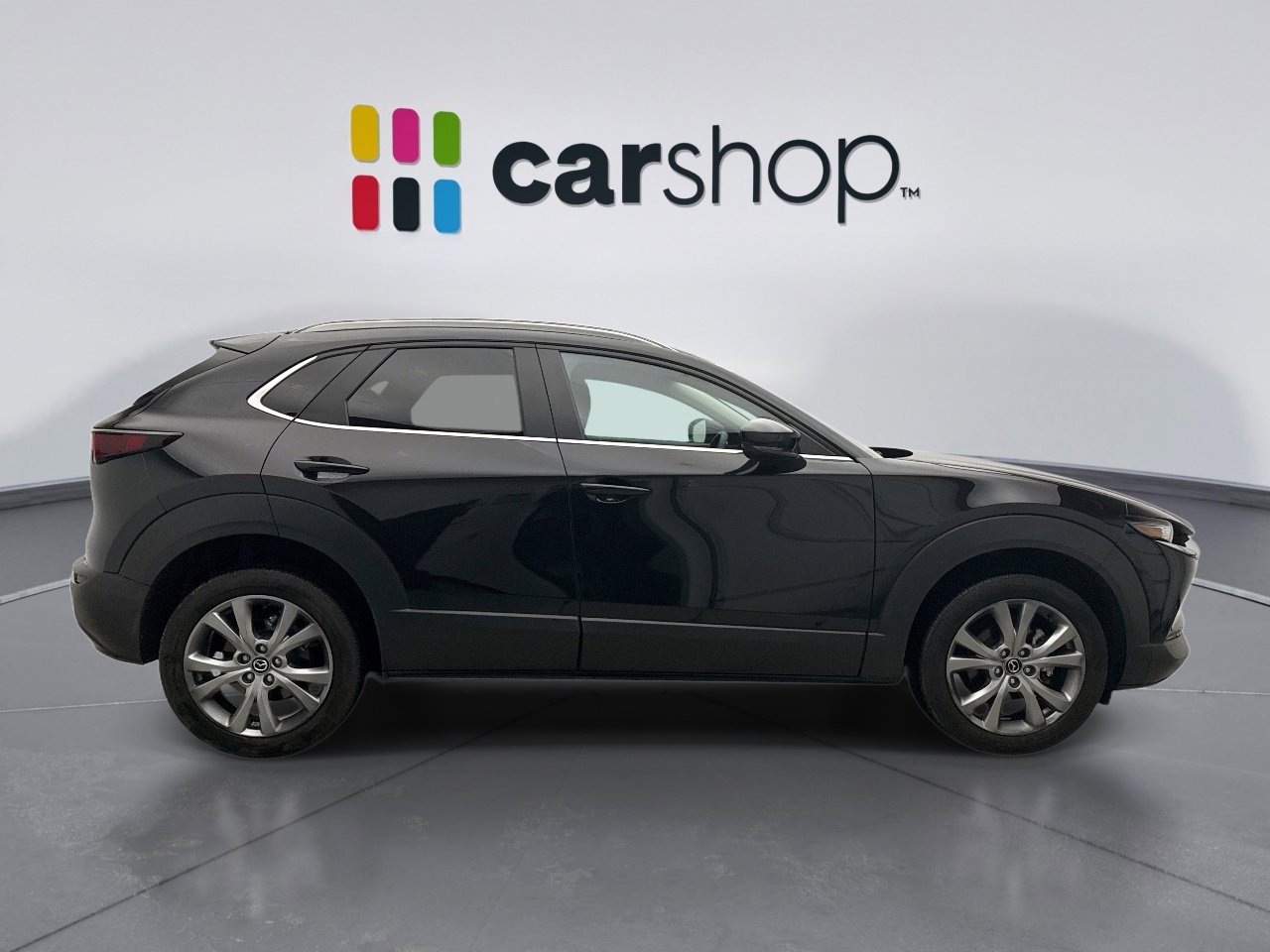 Used 2023 MAZDA CX-30 AWD 2.5 S w/ Select Package image 6