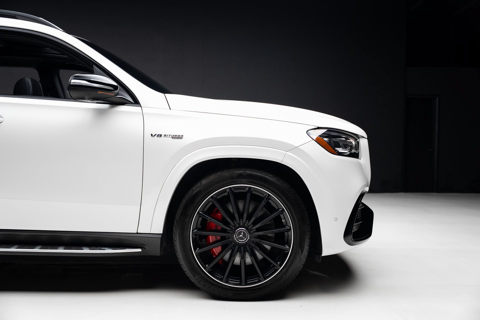Used 2021 Mercedes-Benz GLS 63 AMG 4MATIC image 42