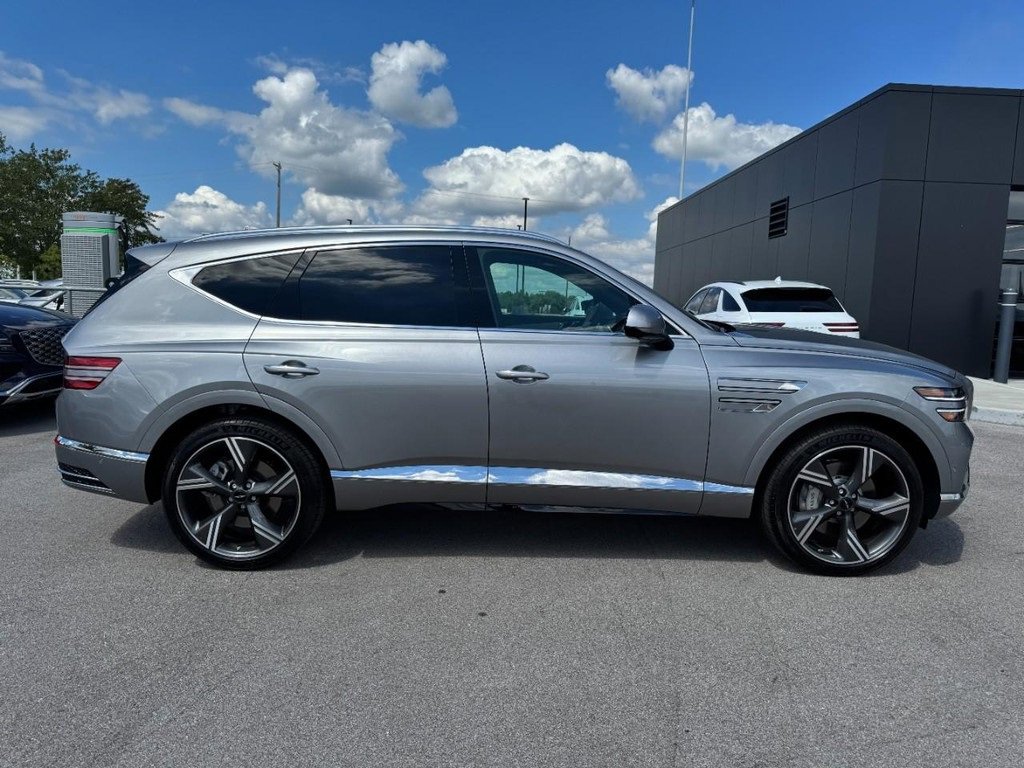 New 2026 Genesis GV80 3.5T Prestige image 2