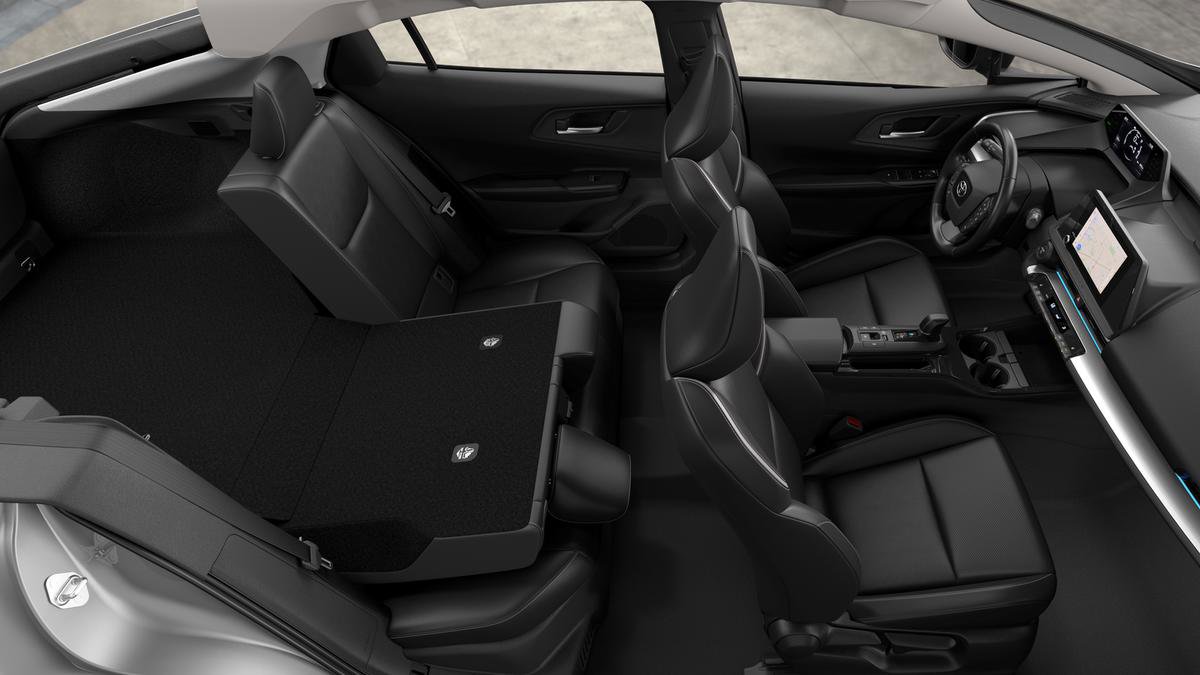 New 2026 Toyota Prius XLE image 33
