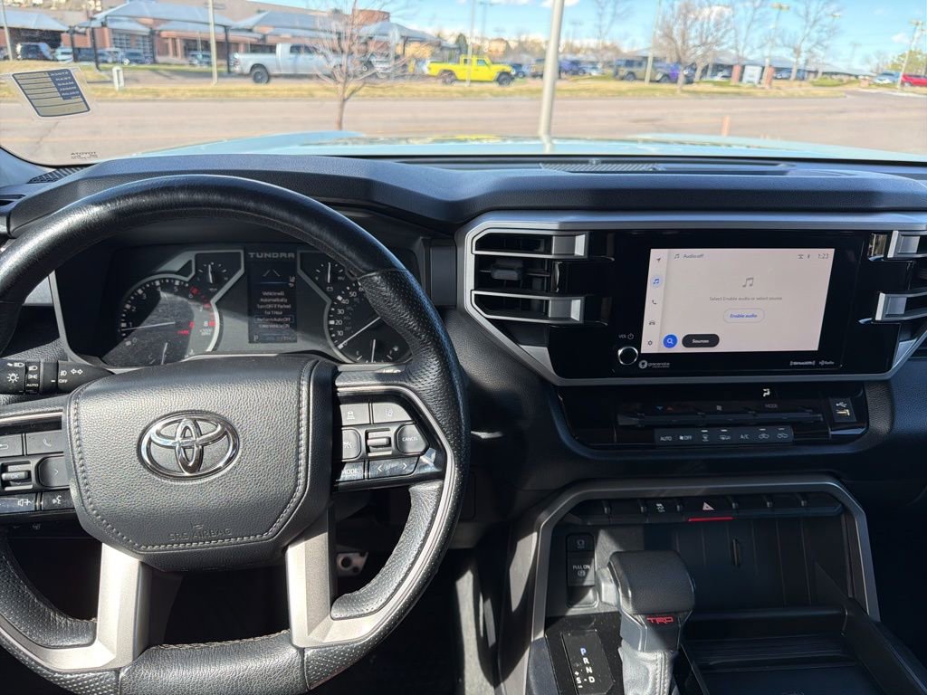 Used 2022 Toyota Tundra SR5 w/ TRD Sport Package image 15