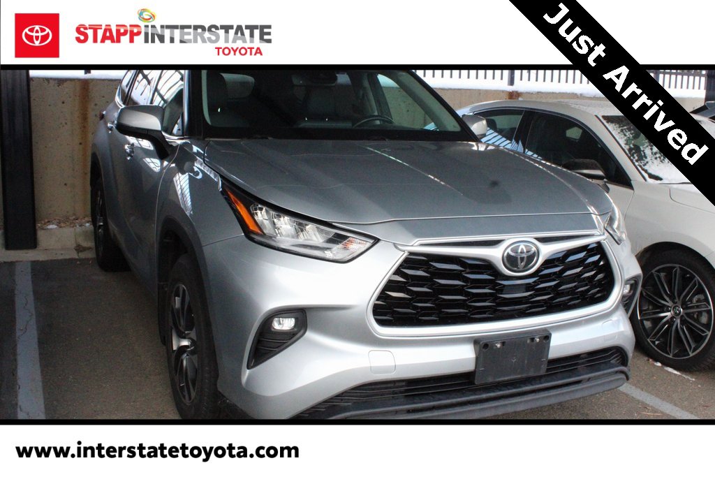 Used 2020 Toyota Highlander XLE
