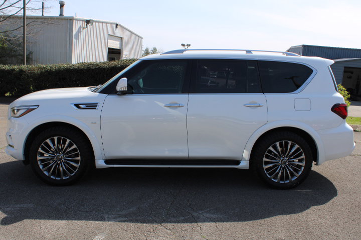 Used 2018 INFINITI QX80 2WD w/ Driver Assistance Package image 10