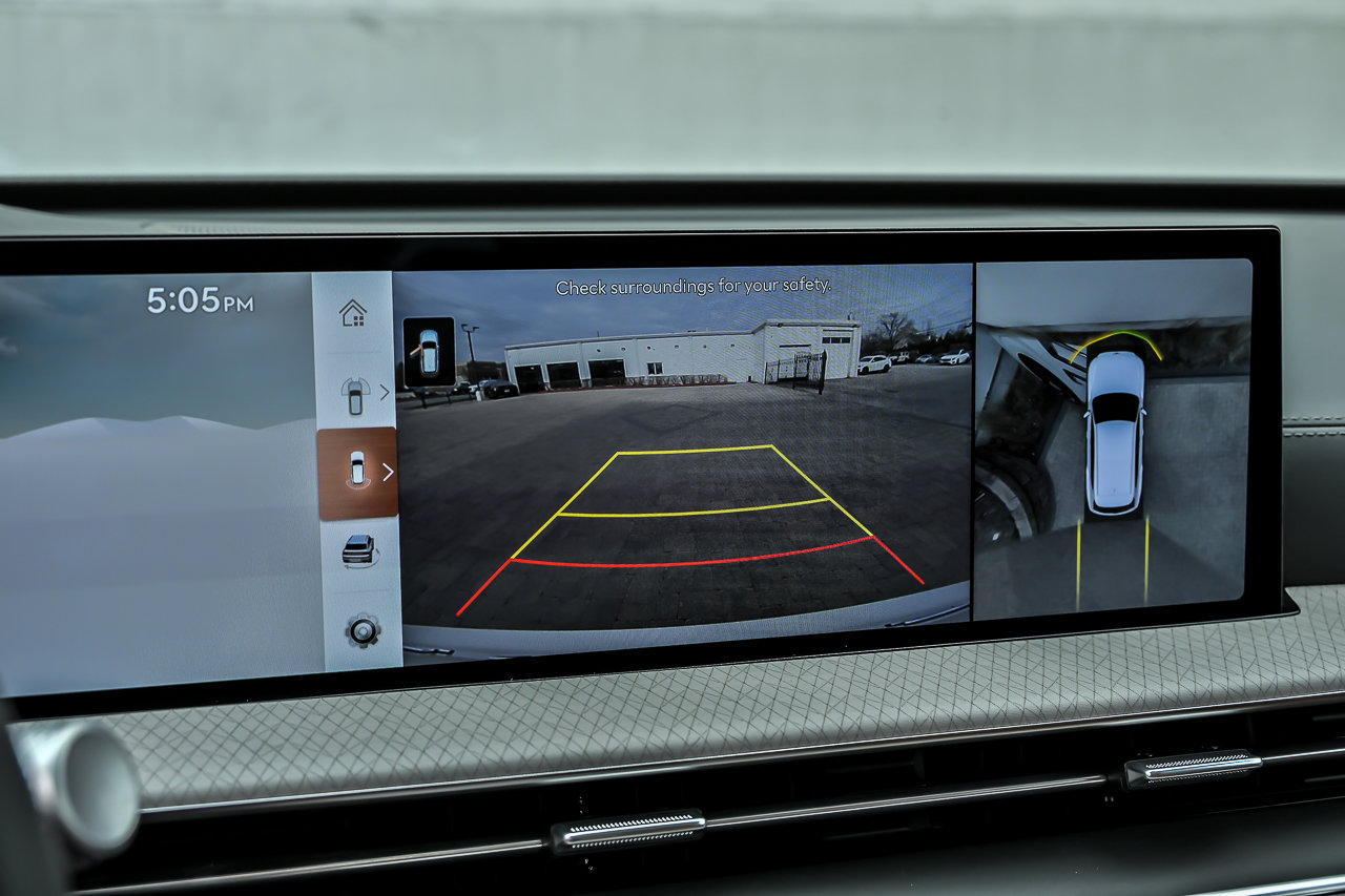 Used 2025 Genesis GV80 3.5T Prestige image 45