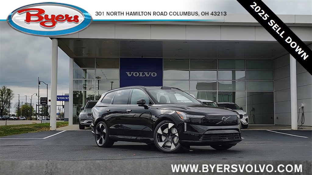 New 2025 Volvo EX90 Ultra w/ Protection Package Premier