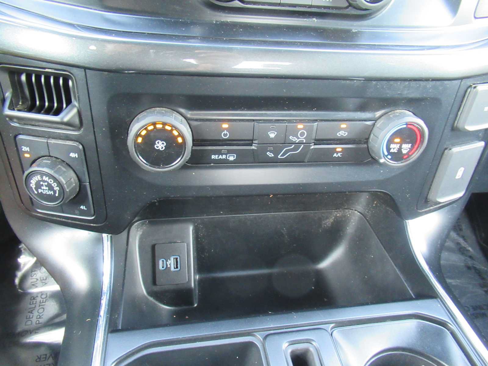 Used 2023 Ford F150 XL w/ STX Appearance Package AWD/4WD image 29