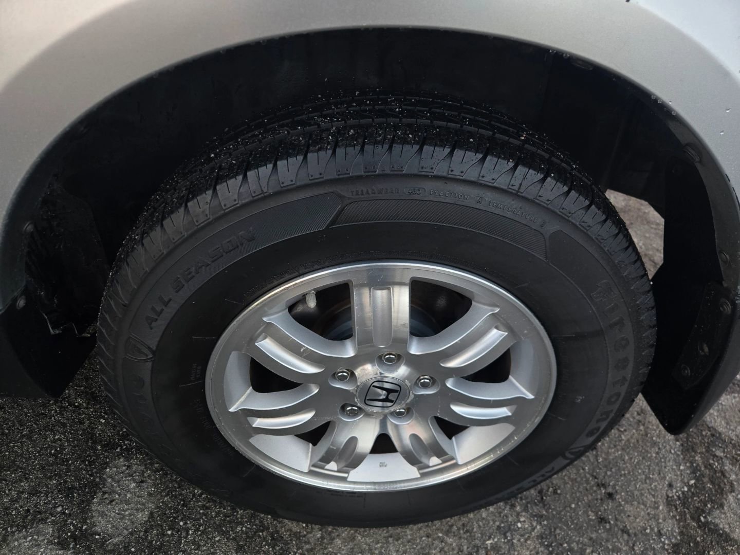 Used 2008 Honda Element EX image 26