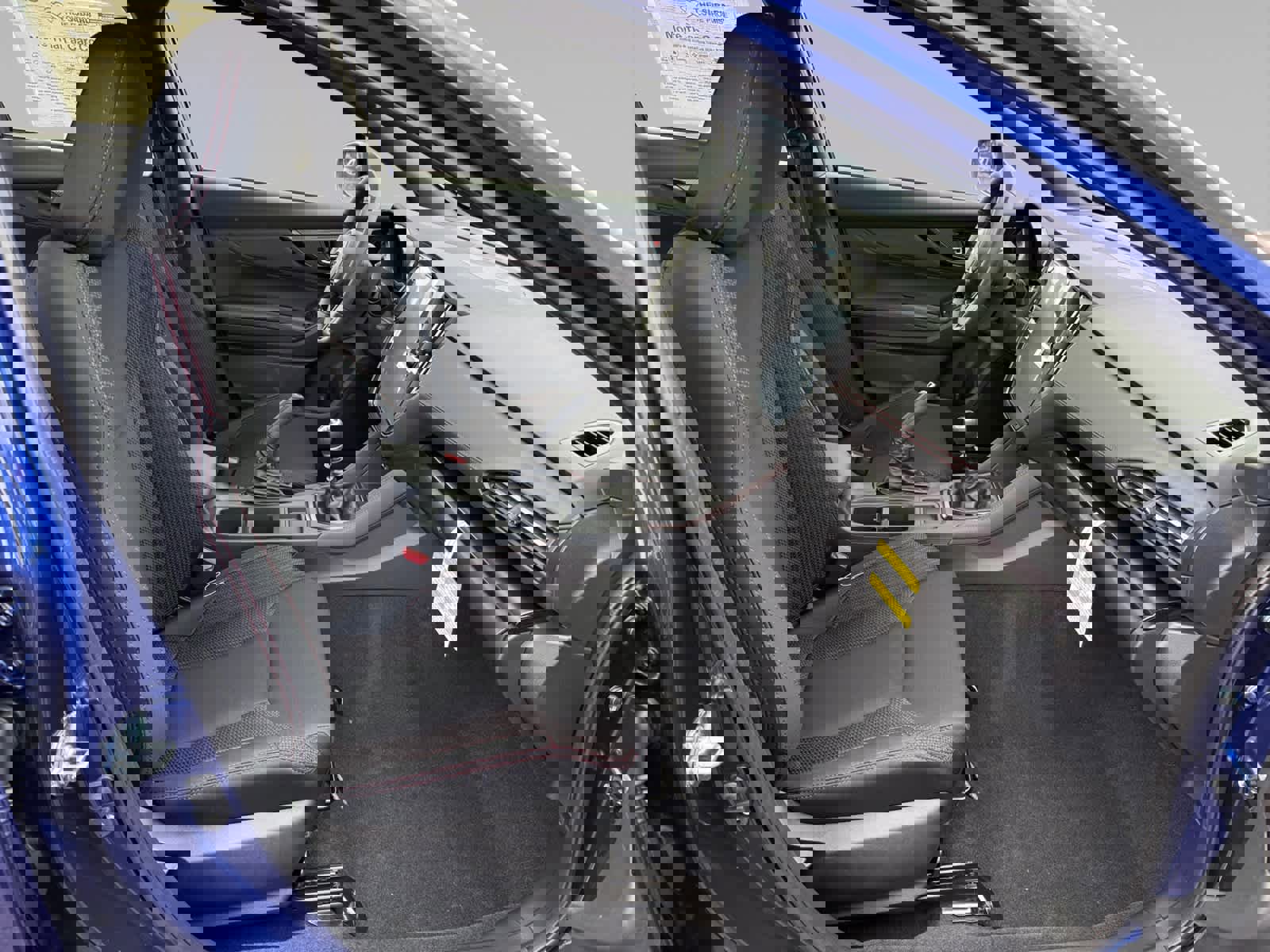 New 2026 Subaru WRX Premium AWD/4WD image 15