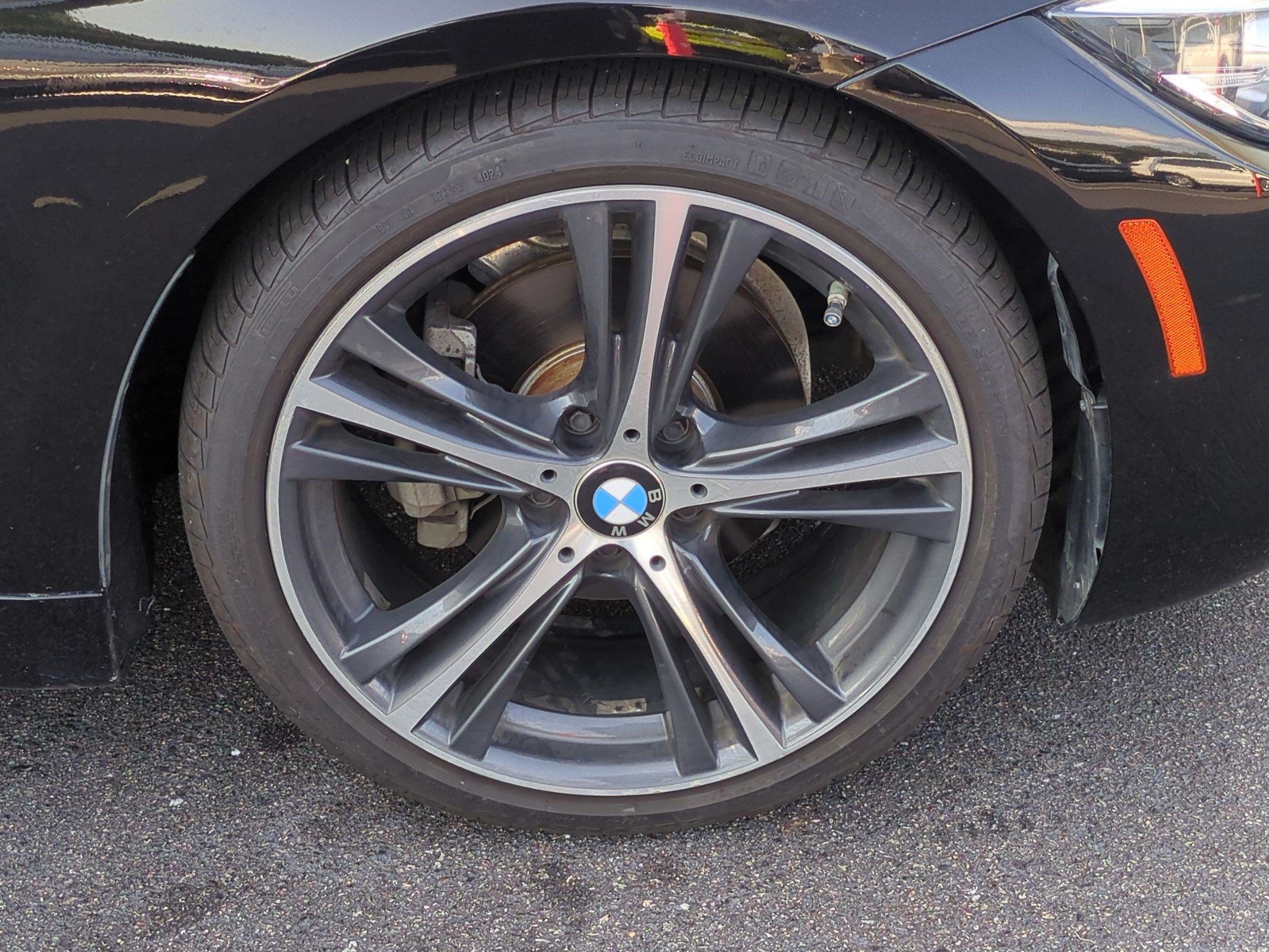 Used 2020 BMW 430i Gran Coupe w/ Convenience Package RWD image 12
