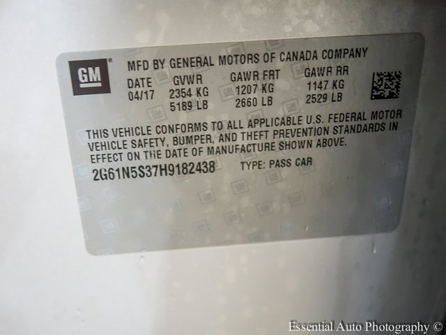 Used 2017 Cadillac XTS Luxury image 24