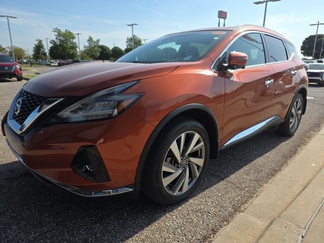 Used 2020 Nissan Murano SL AWD/4WD image 3