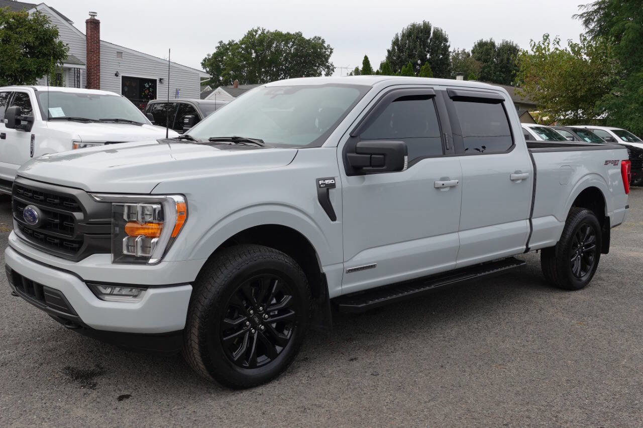 Used 2023 Ford F150 XLT w/ Equipment Group 302A High