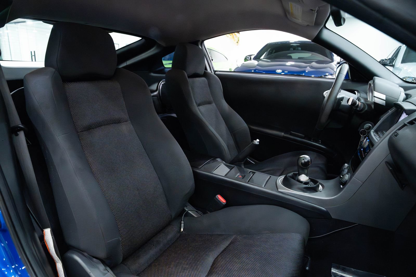 Used 2003 Nissan 350Z Track image 19