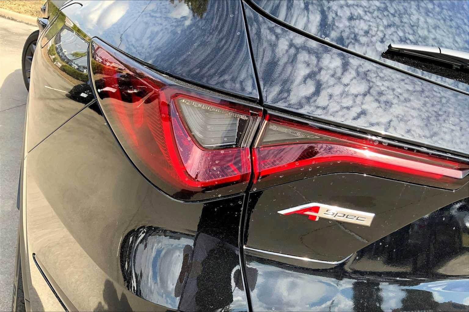 New 2026 Acura MDX A-Spec AWD/4WD image 14