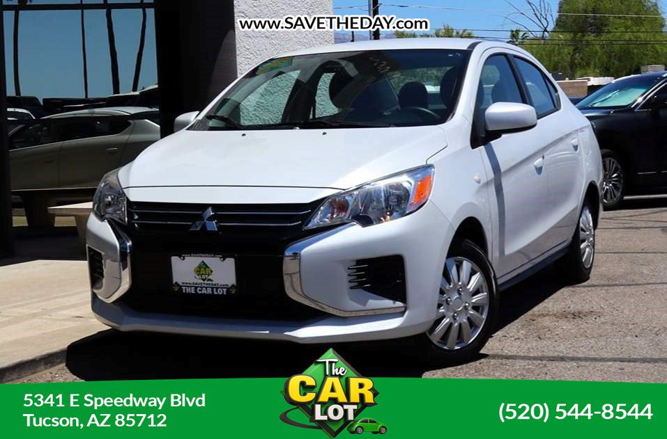 Used 2024 Mitsubishi Mirage G4 LE