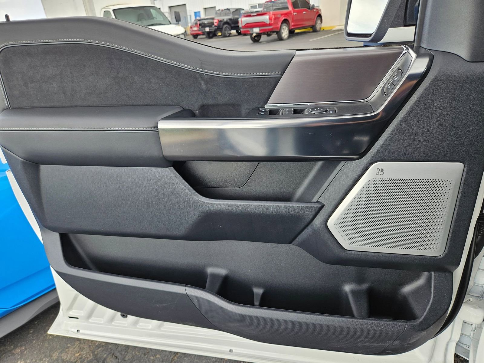 New 2026 Ford F150 Platinum w/ Equipment Group 702A High AWD/4WD image 11