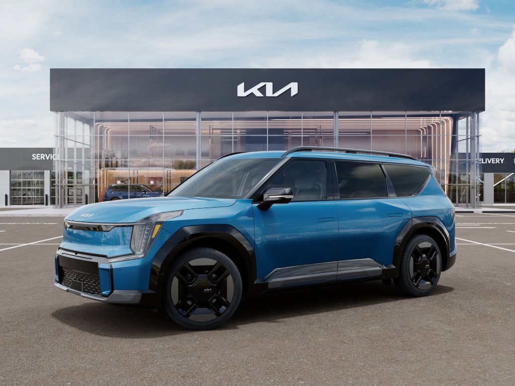 New 2026 Kia EV9 GT-Line AWD/4WD image 3