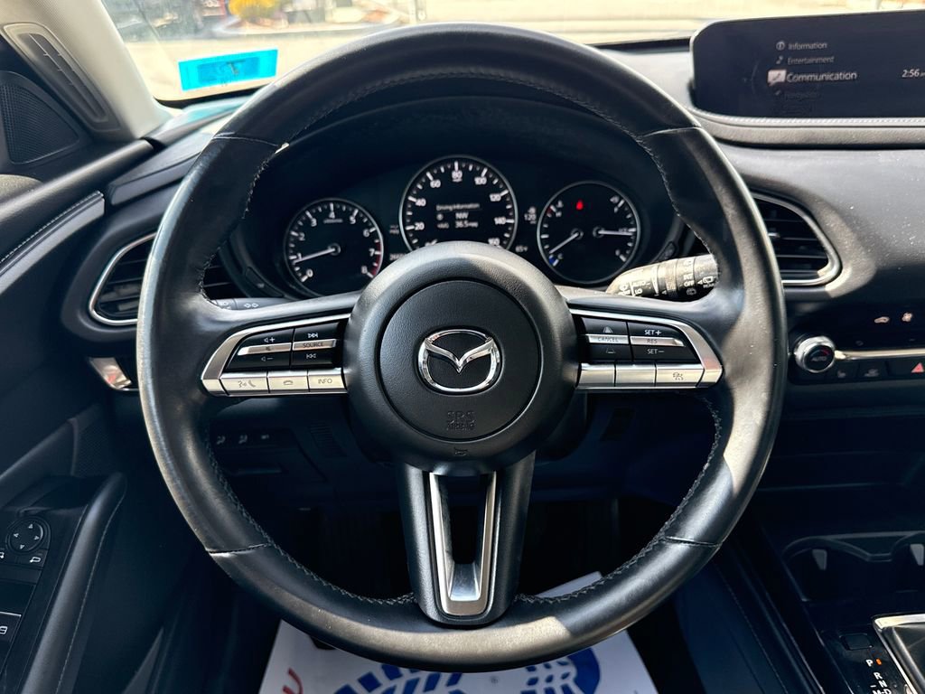 Used 2023 MAZDA CX-30 AWD 2.5 S w/ Preferred Package image 16