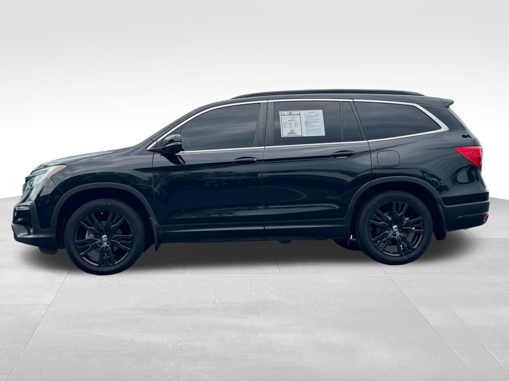 Used 2022 Honda Pilot Special Edition image 4