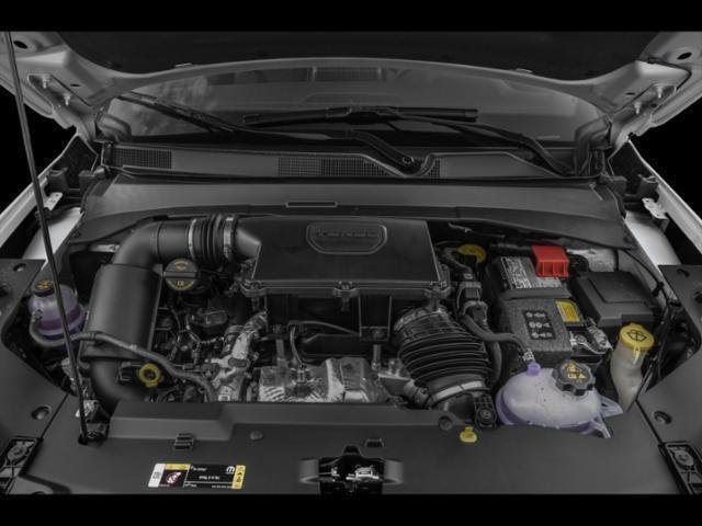 New 2026 Jeep Compass Latitude AWD/4WD image 8
