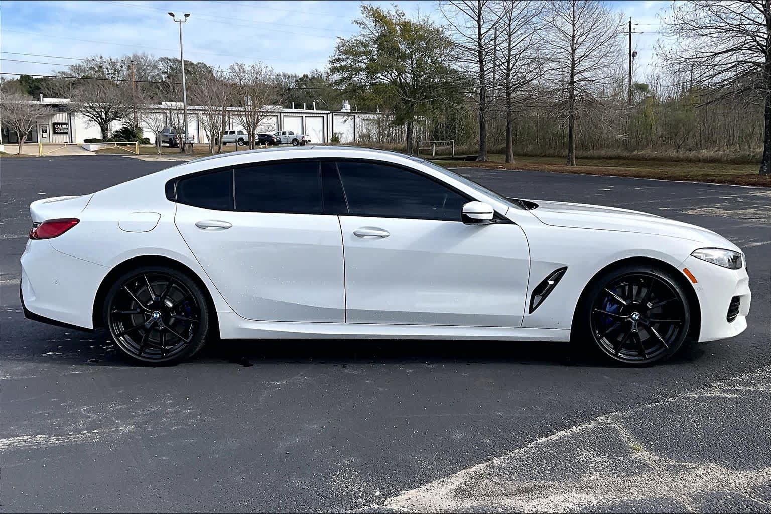 Used 2024 BMW 840i Gran Coupe w/ Driving Assistance Package RWD image 31