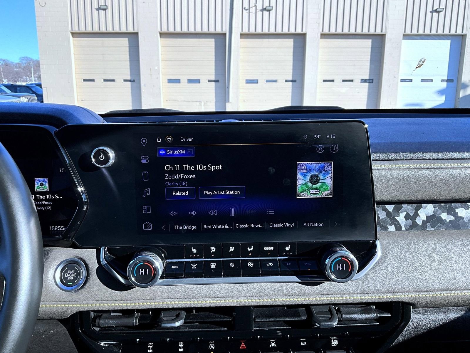 Used 2024 Chevrolet Colorado ZR2 w/ Technology Package image 13