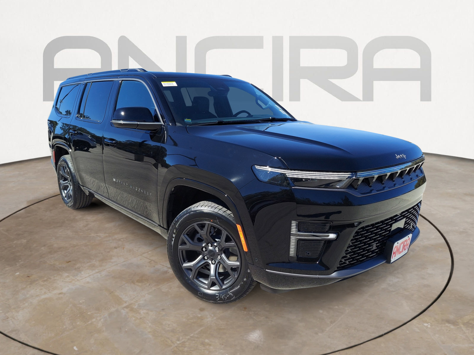 New 2026 Jeep Grand Wagoneer Limited image 4