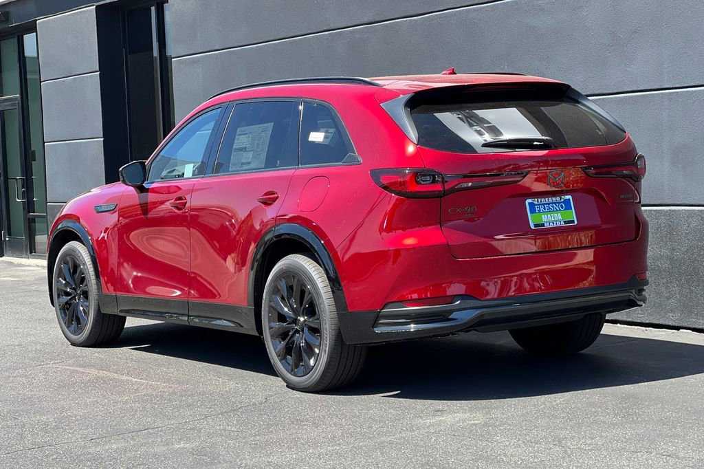 New 2026 MAZDA CX-90 3.3 Turbo S w/ Premium Package image 7