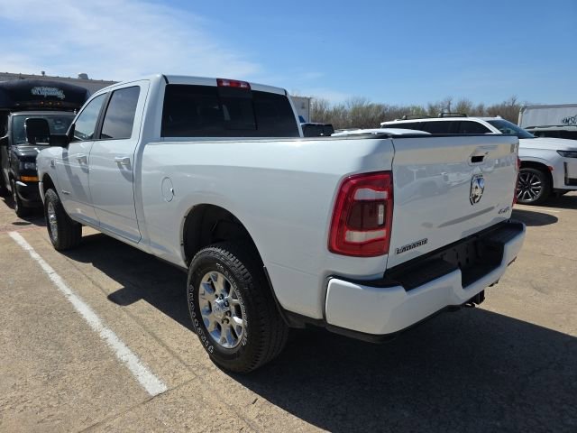 Used 2024 RAM 2500 Laramie image 3