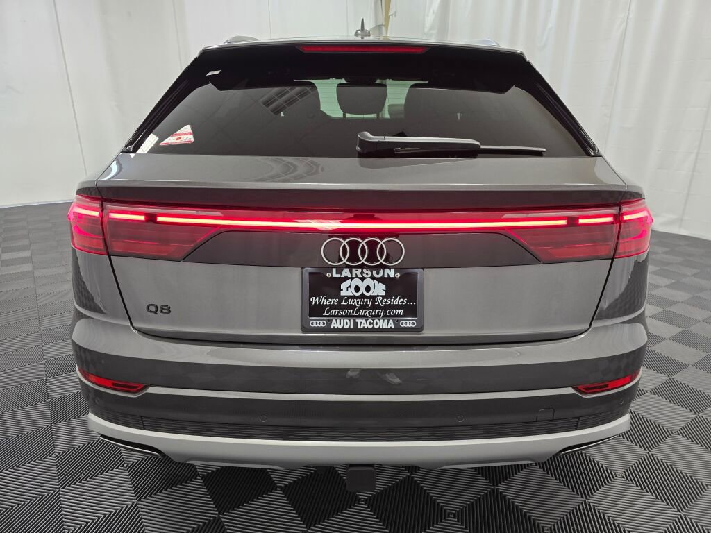 New 2025 Audi Q8 Premium Plus image 5