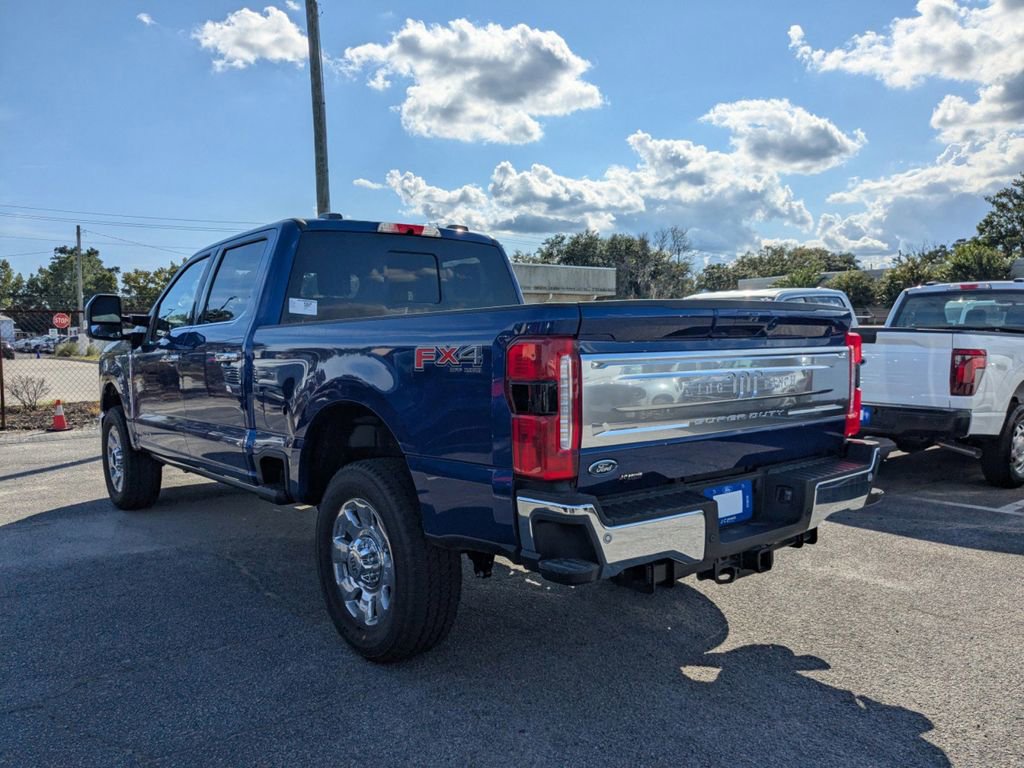 New 2026 Ford F250 King Ranch image 7