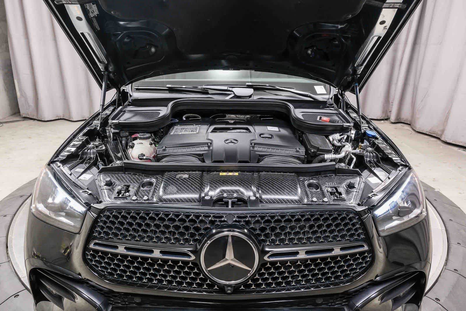 Used 2025 Mercedes-Benz GLE 580 4MATIC image 26